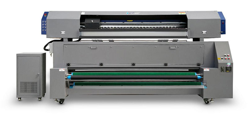 Imprimante grand format à sublimation NSPL-200X